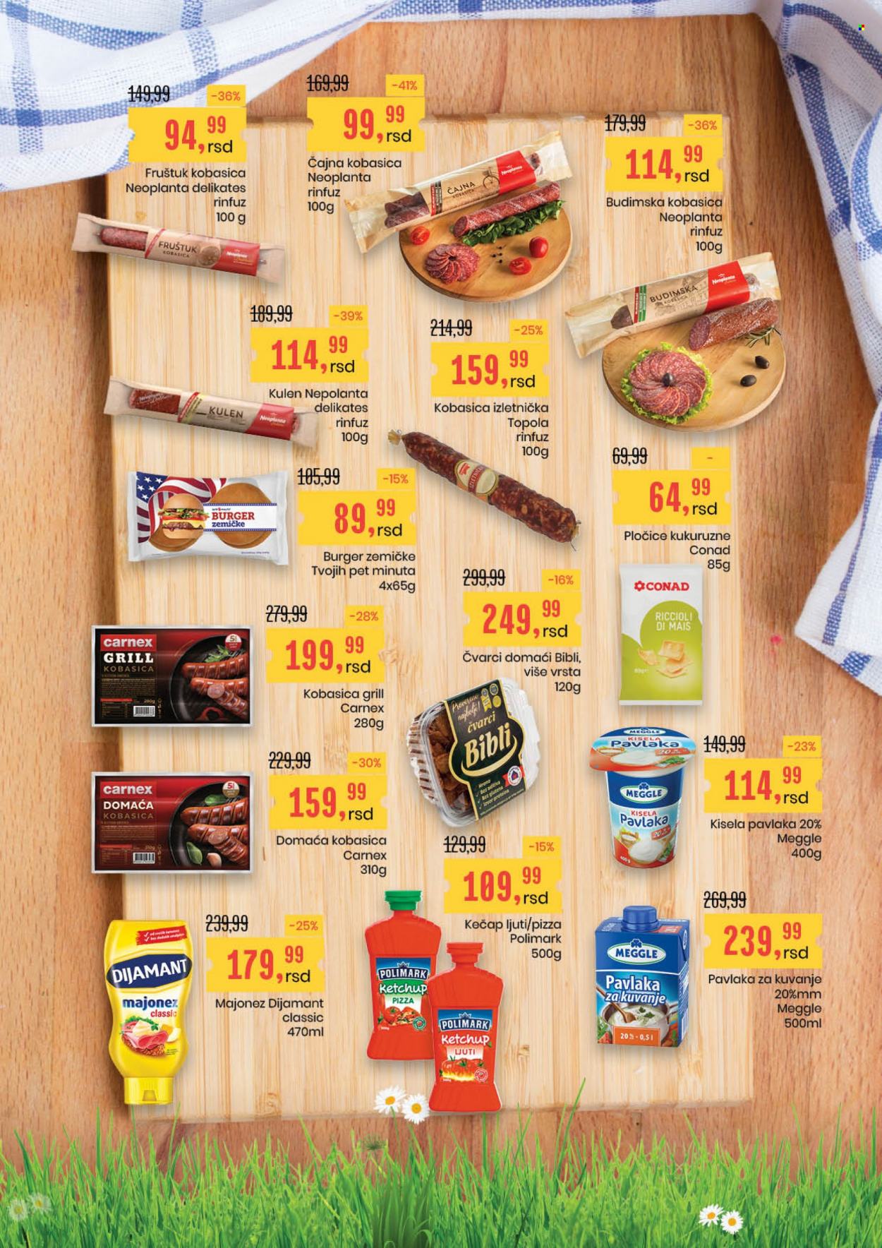 Aroma Market katalog - 29.04.2022 - 08.05.2022. Stranica 2