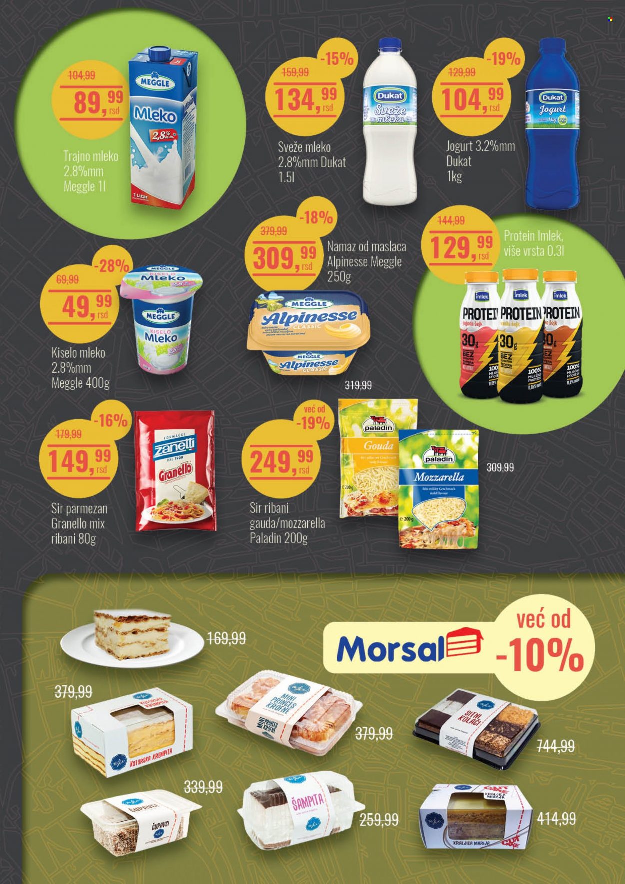 Aroma Market katalog - 29.04.2022 - 12.05.2022. Stranica 3