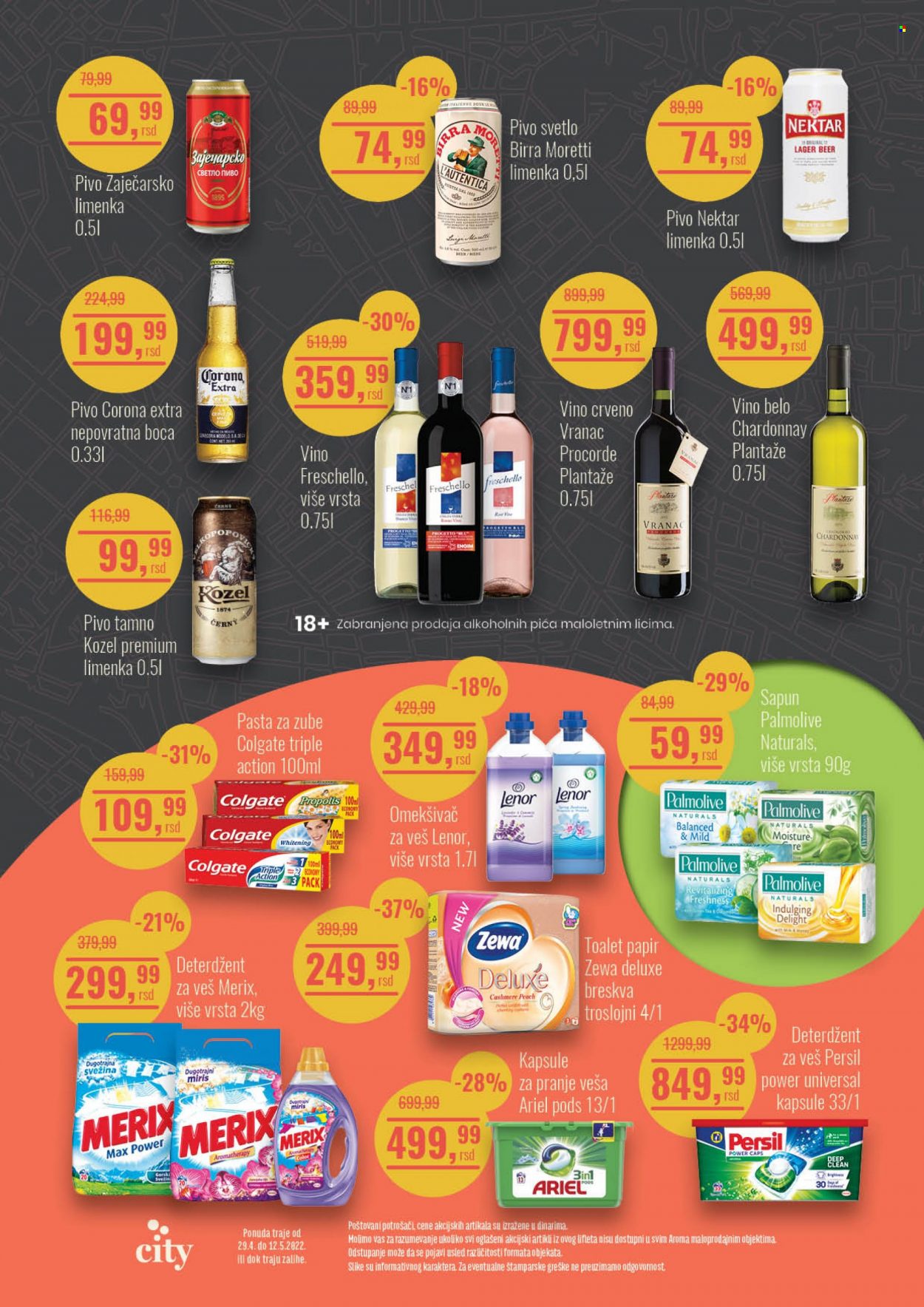 Aroma Market katalog - 29.04.2022 - 12.05.2022. Stranica 8
