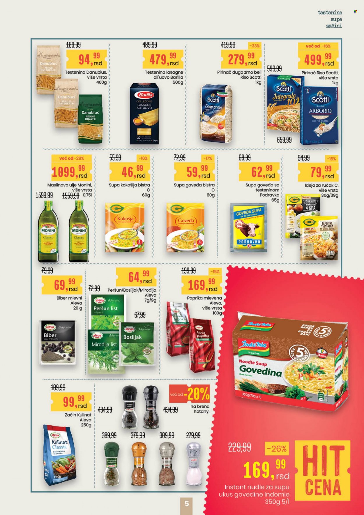 Aroma Market katalog - 29.04.2022 - 12.05.2022. Stranica 5