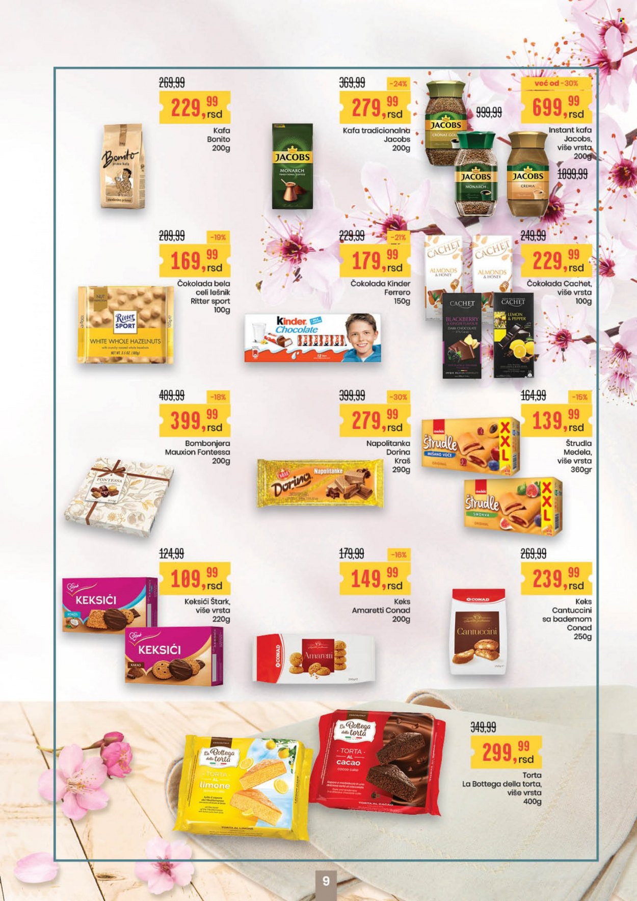 Aroma Market katalog - 29.04.2022 - 12.05.2022. Stranica 9