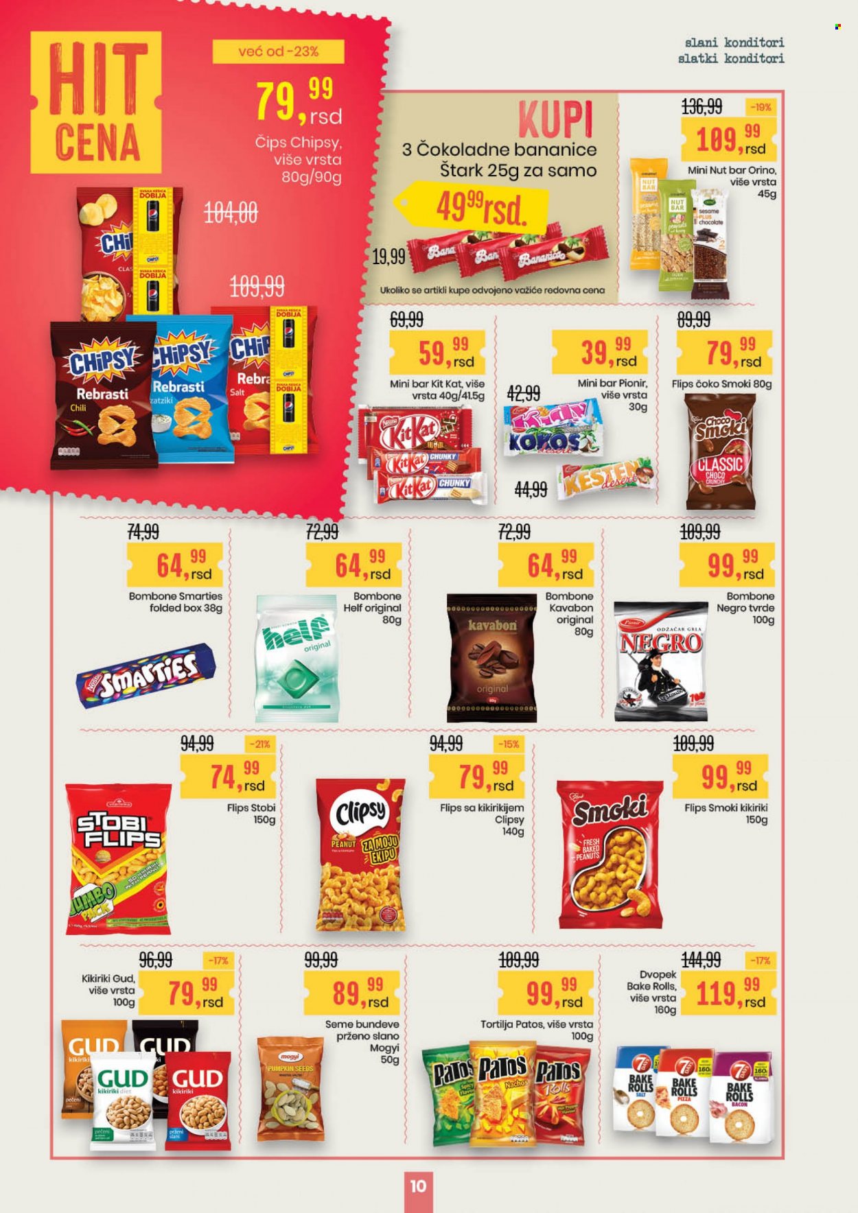 Aroma Market katalog - 29.04.2022 - 12.05.2022. Stranica 10