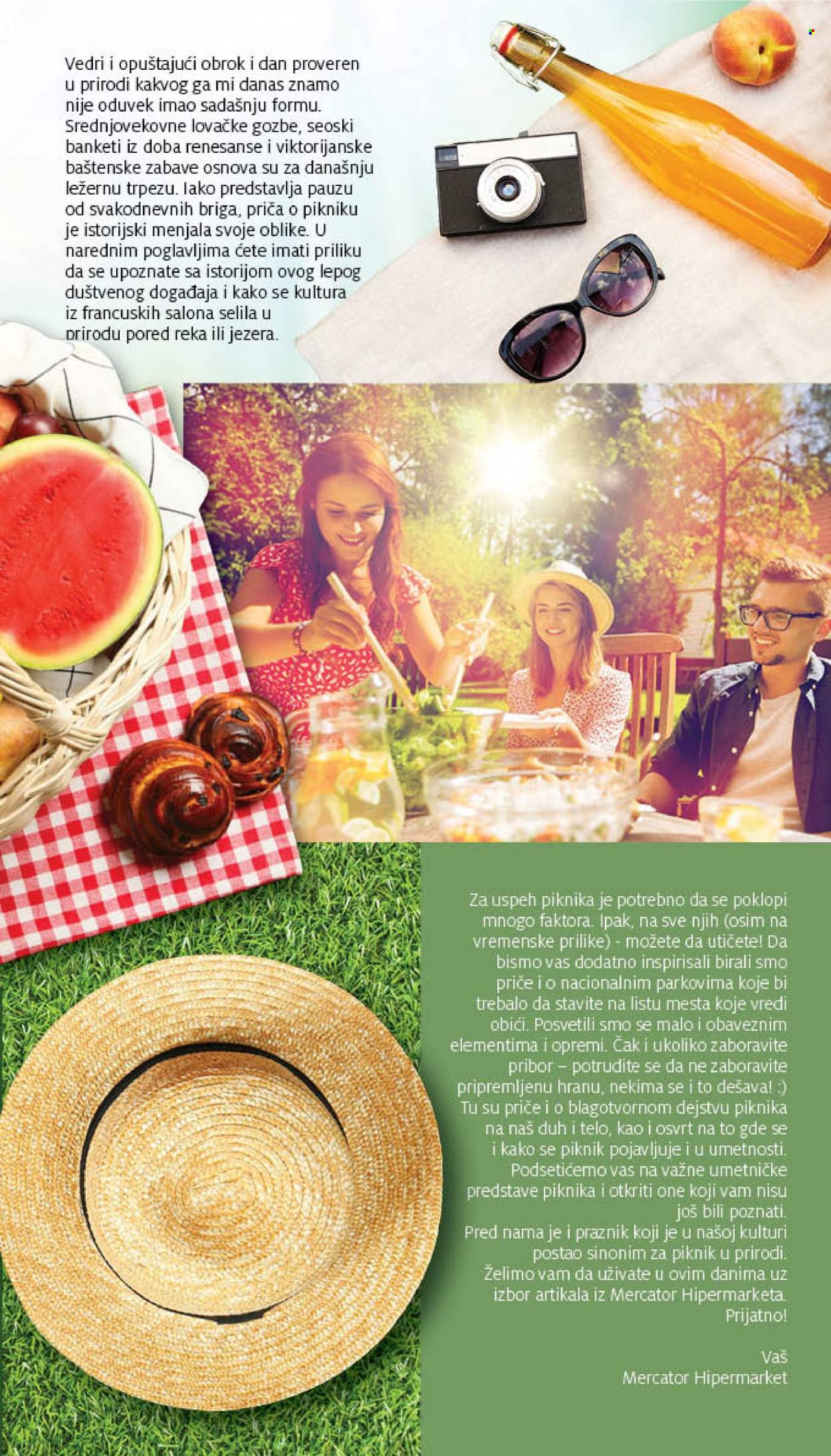 Mercator Centar katalog - 28.04.2022 - 11.05.2022. Stranica 3