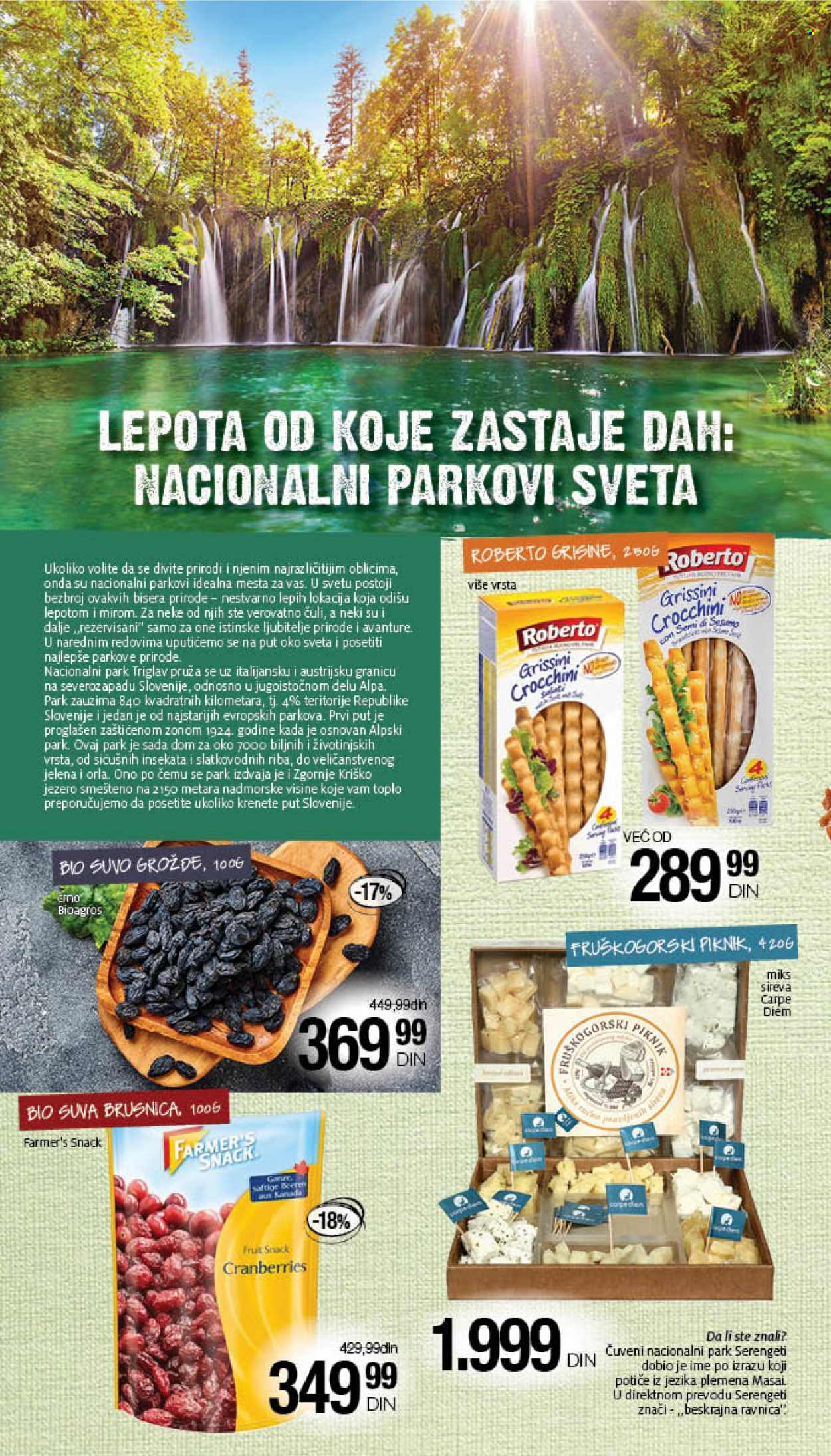Mercator Centar katalog - 28.04.2022 - 11.05.2022. Stranica 6