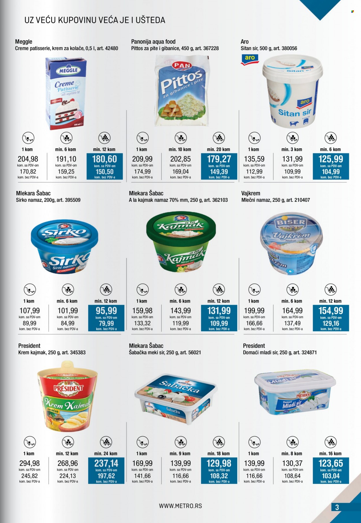 Metro katalog - 01.05.2022 - 31.05.2022. Stranica 3