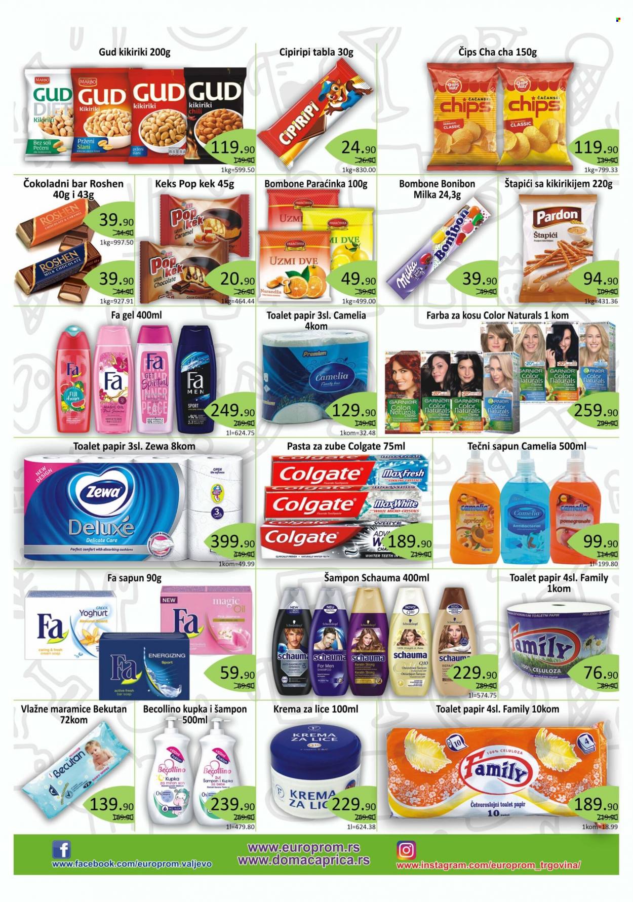Europrom katalog - 29.04.2022 - 18.05.2022. Stranica 6