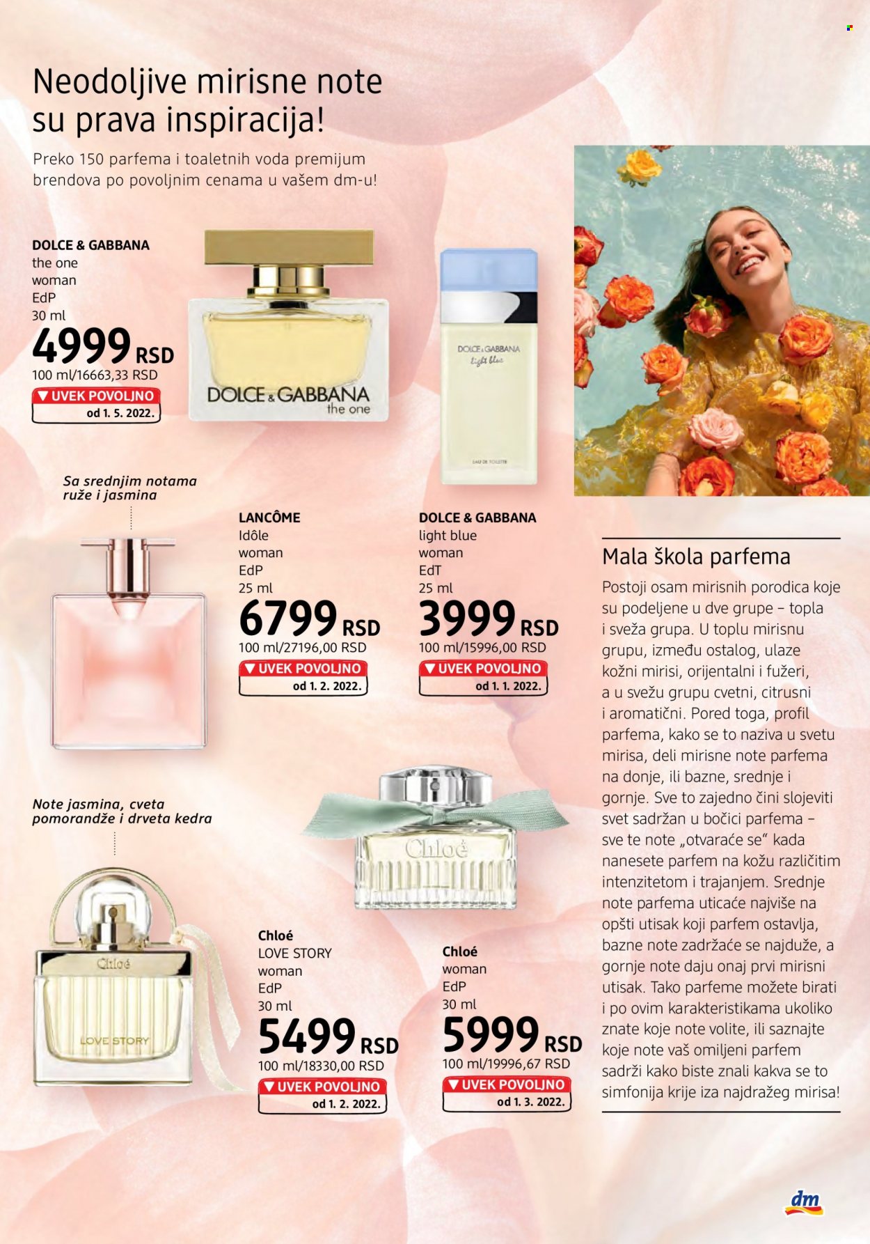 dm drogerie katalog - 01.05.2022 - 31.05.2022. Stranica 3