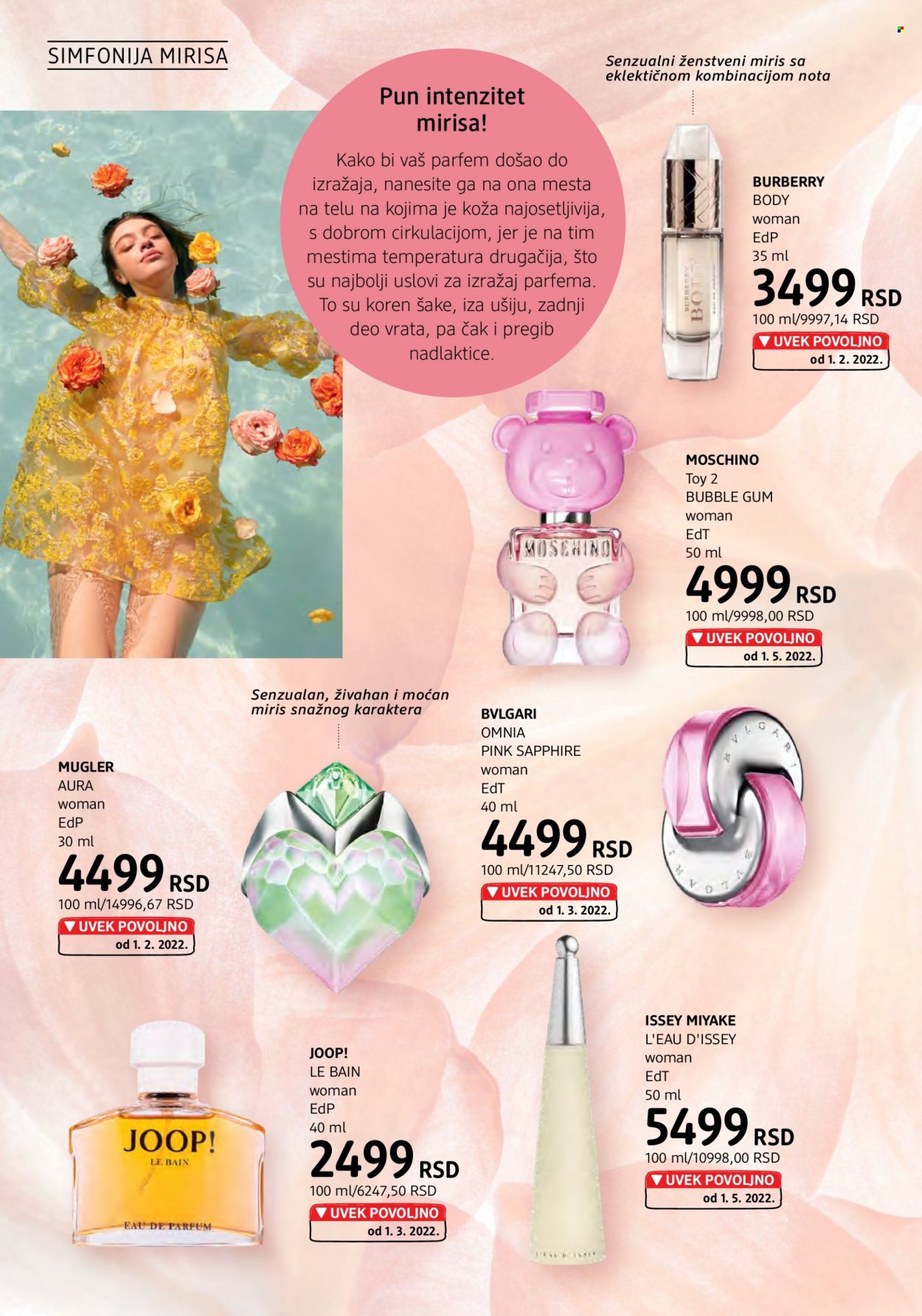 dm drogerie katalog - 01.05.2022 - 31.05.2022. Stranica 4