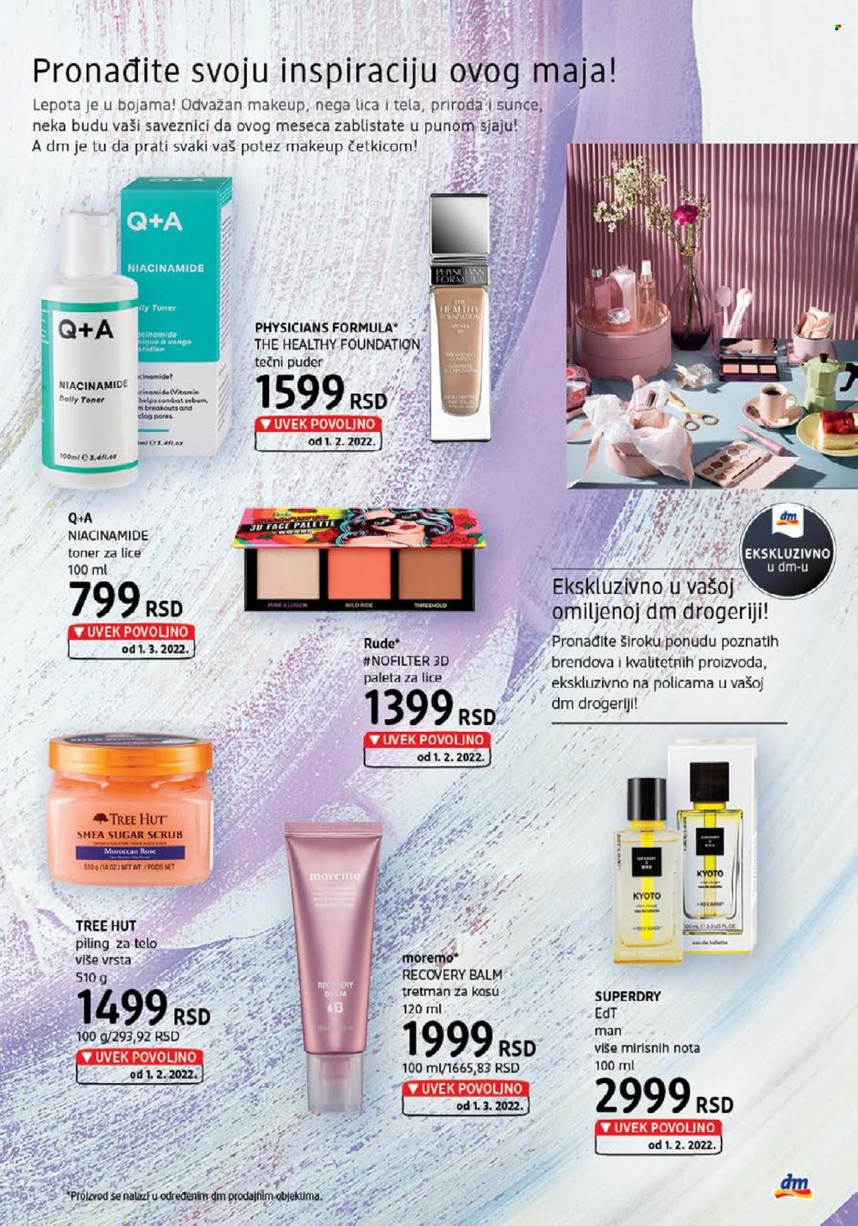 dm drogerie katalog - 01.05.2022 - 31.05.2022. Stranica 3