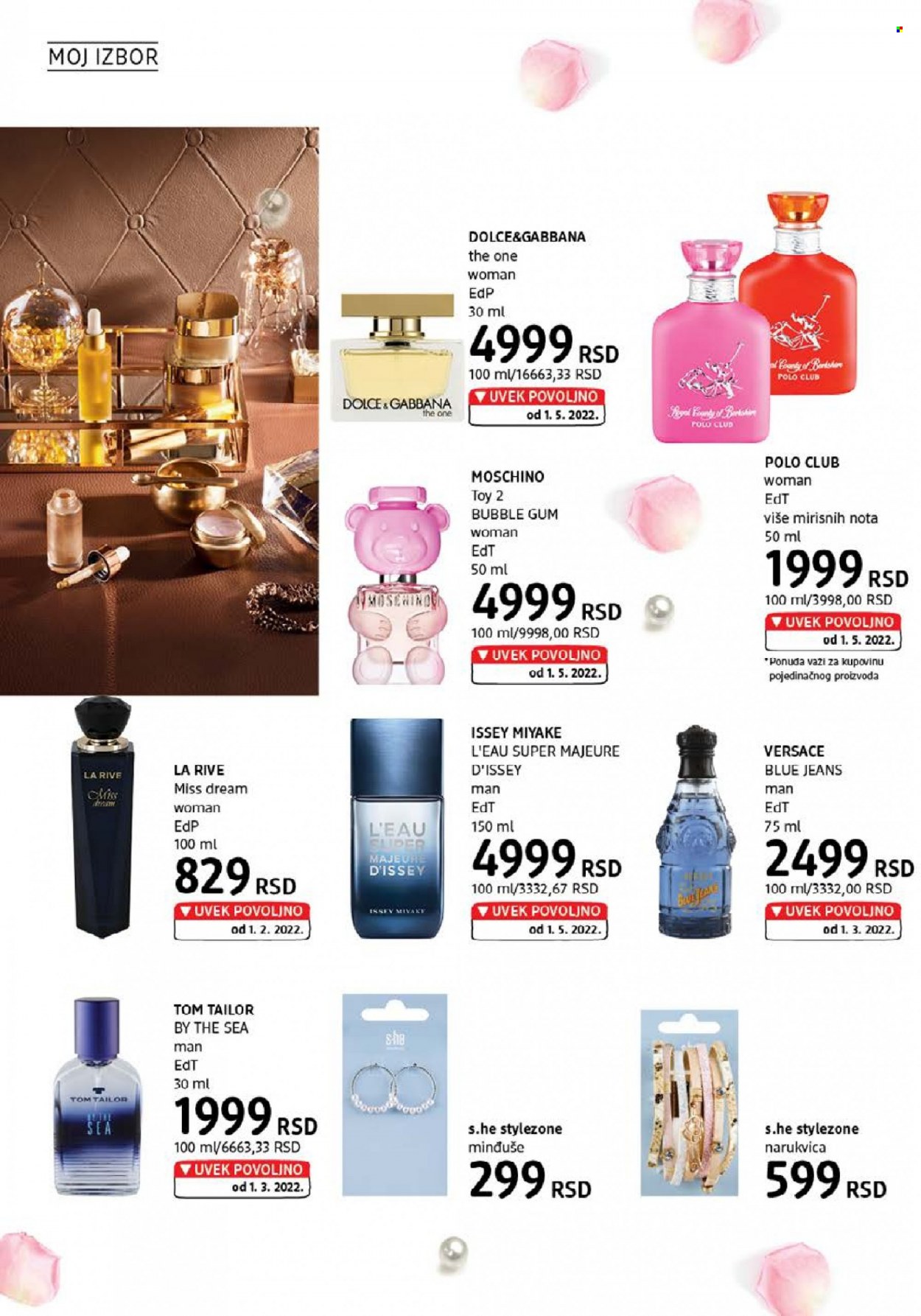 dm drogerie katalog - 01.05.2022 - 31.05.2022. Stranica 10