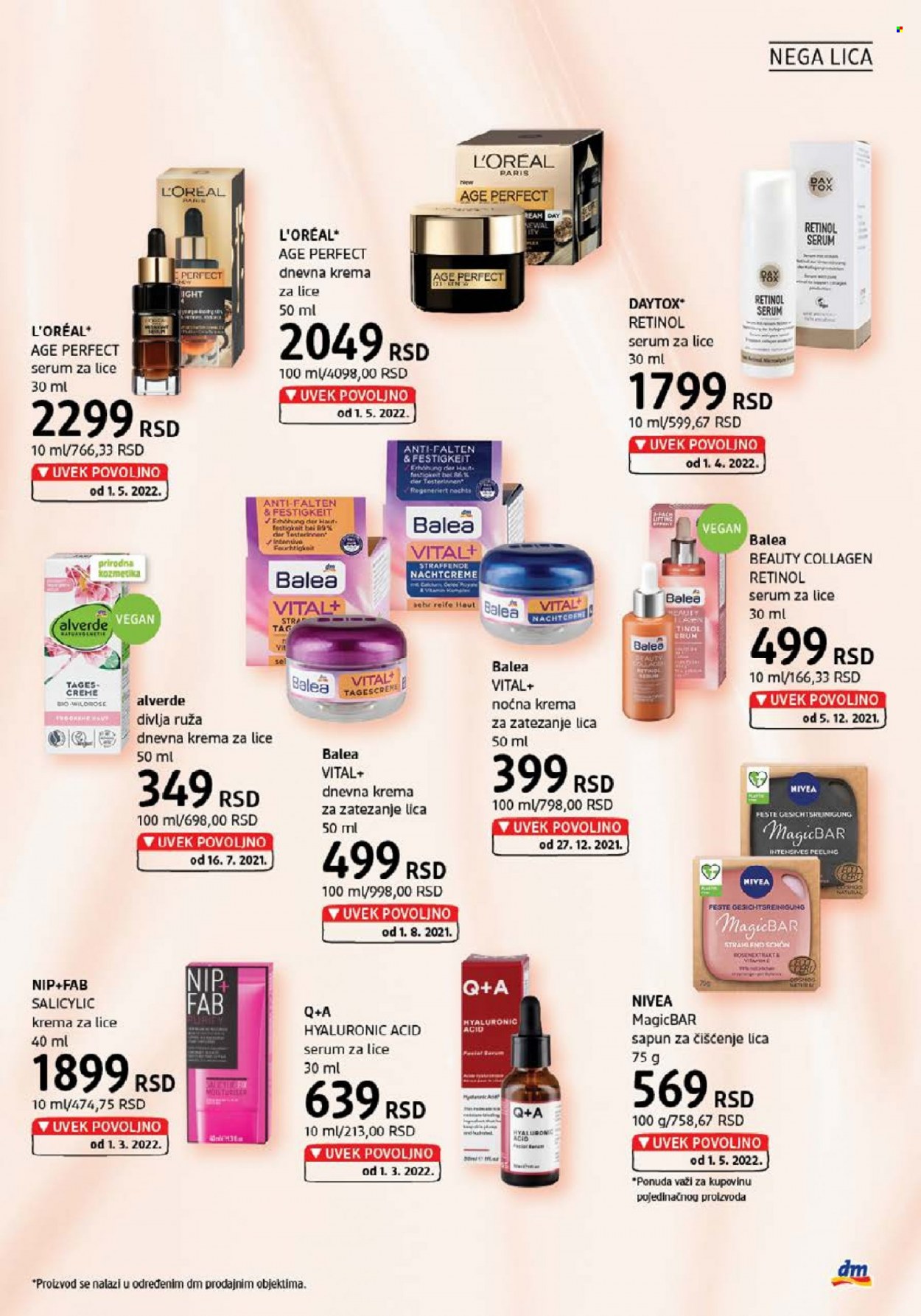 dm drogerie katalog - 01.05.2022 - 31.05.2022. Stranica 15
