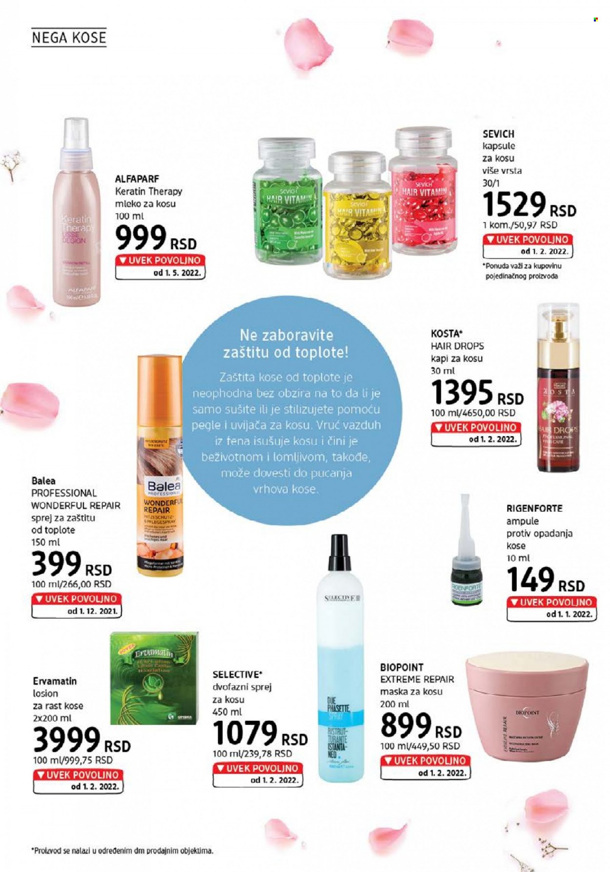 dm drogerie katalog - 01.05.2022 - 31.05.2022. Stranica 18