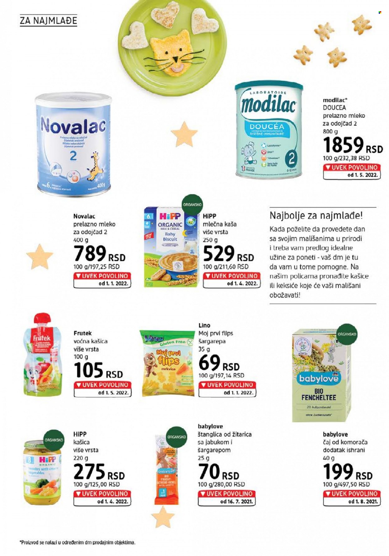 dm drogerie katalog - 01.05.2022 - 31.05.2022. Stranica 32