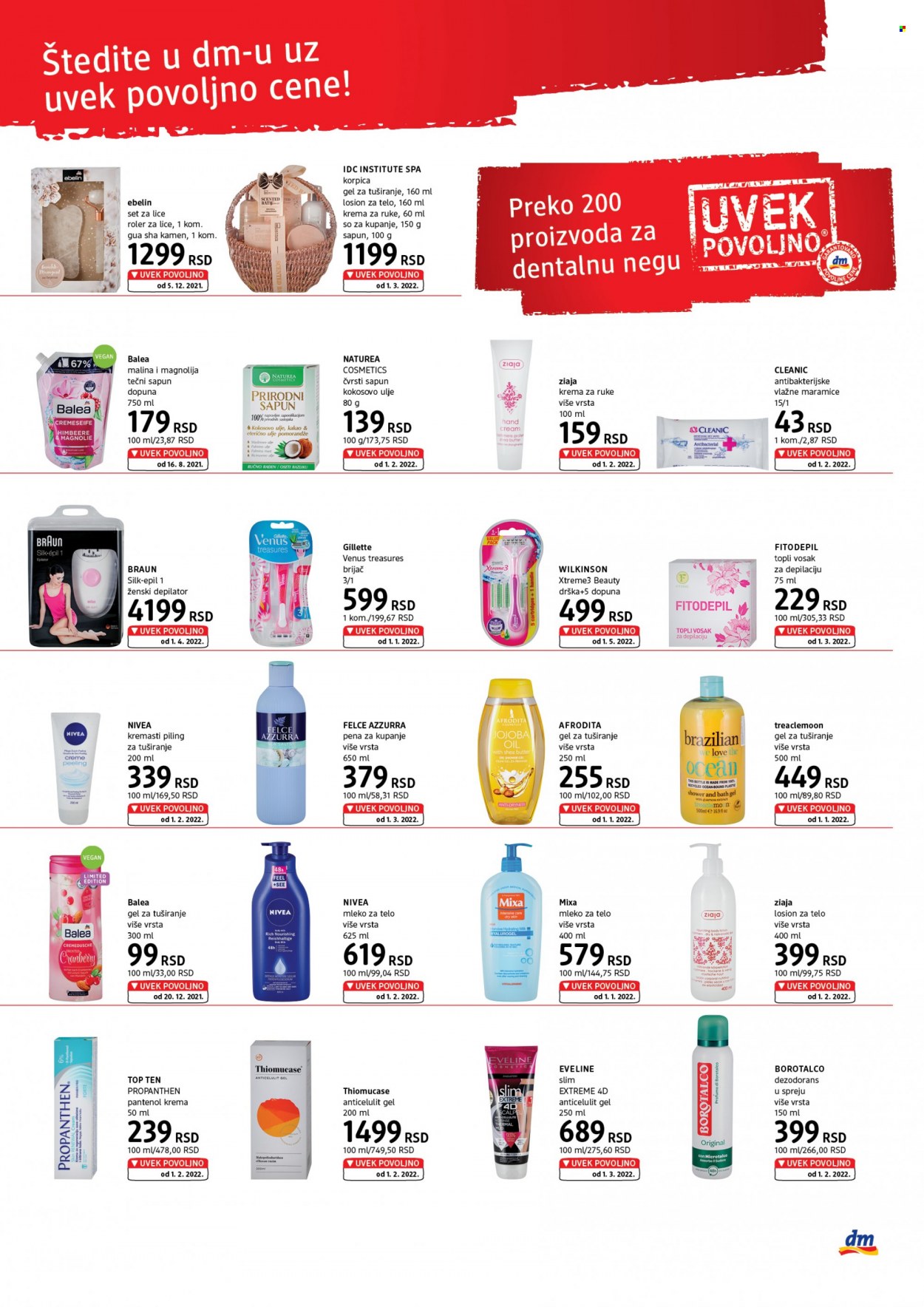 dm drogerie katalog. Stranica 5