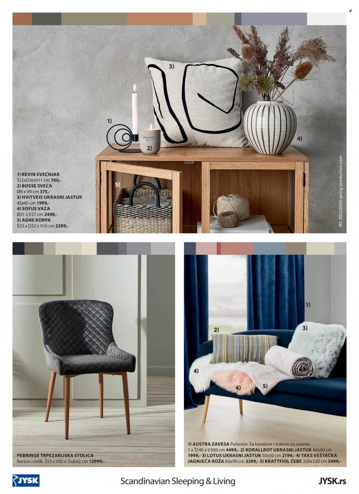 JYSK katalog. Stranica 16