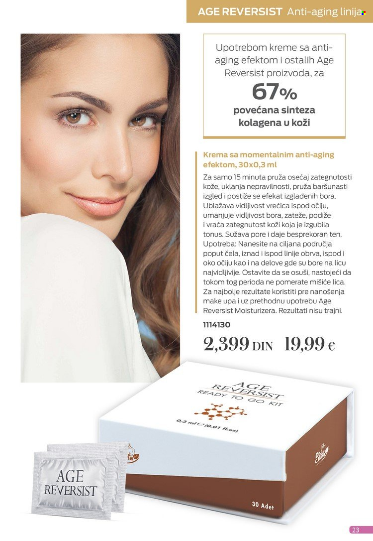 Farmasi katalog - 01.05.2022 - 31.05.2022. Stranica 23