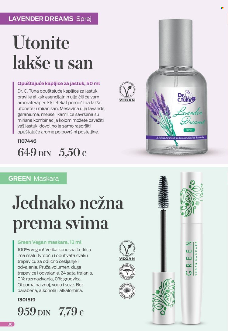 Farmasi katalog - 01.05.2022 - 31.05.2022. Stranica 36