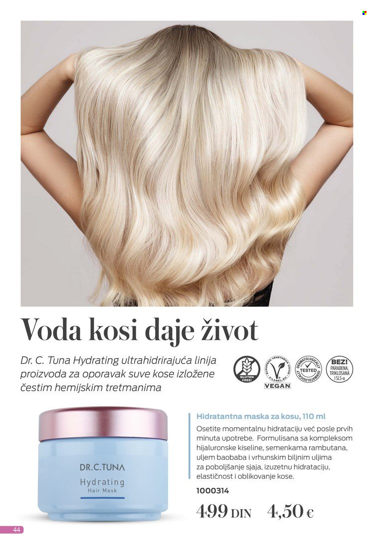 Farmasi katalog - 01.05.2022 - 31.05.2022. Stranica 44
