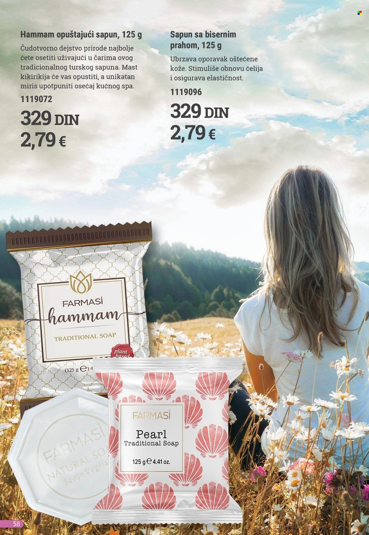 Farmasi katalog - 01.05.2022 - 31.05.2022. Stranica 58