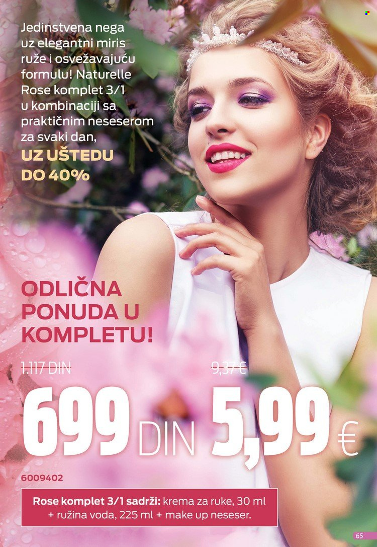Farmasi katalog - 01.05.2022 - 31.05.2022. Stranica 65