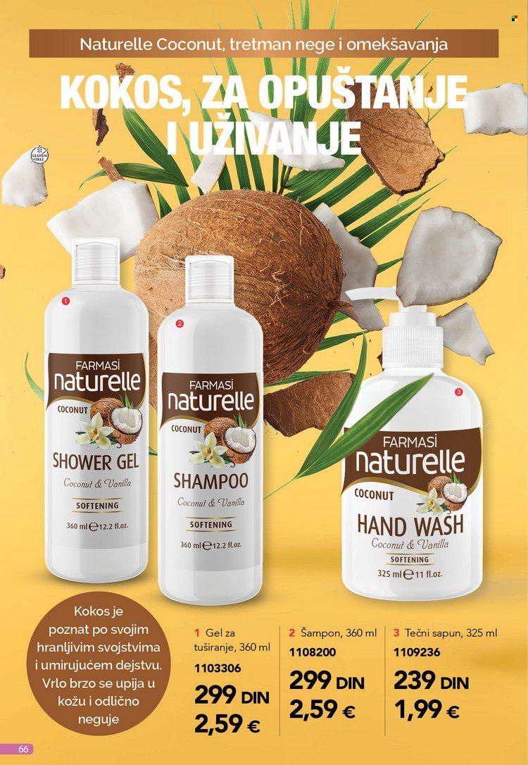 Farmasi katalog - 01.05.2022 - 31.05.2022. Stranica 66