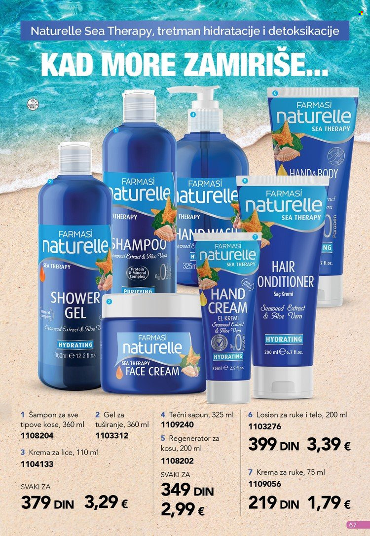 Farmasi katalog - 01.05.2022 - 31.05.2022. Stranica 67
