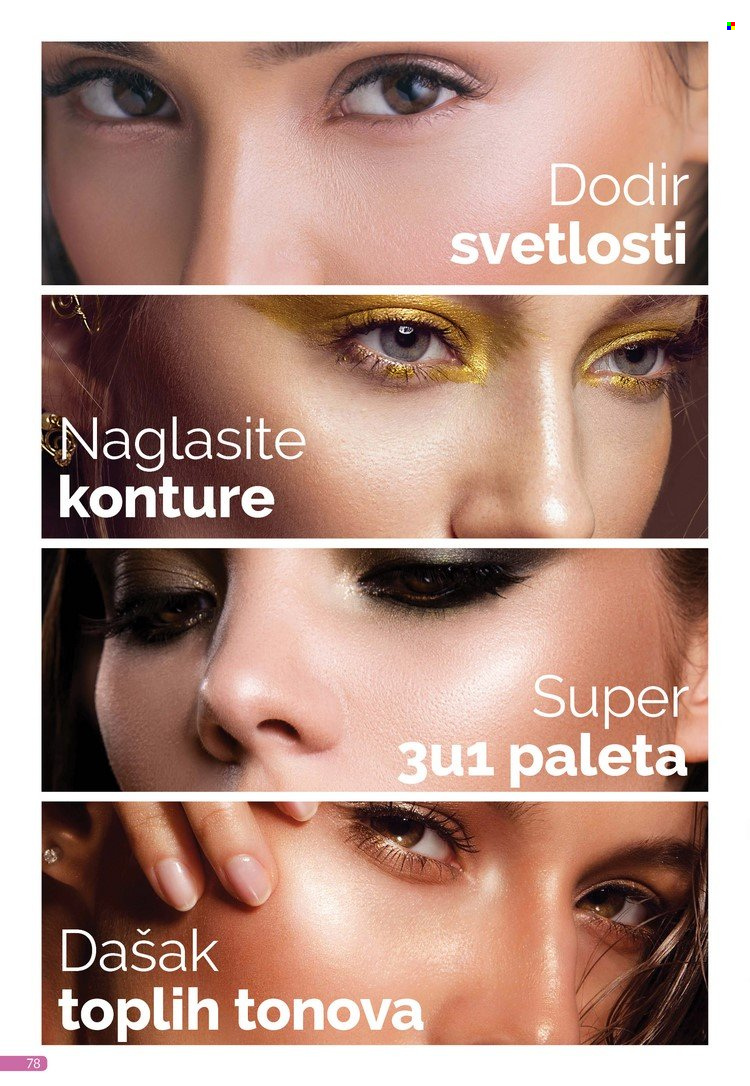 Farmasi katalog - 01.05.2022 - 31.05.2022. Stranica 78