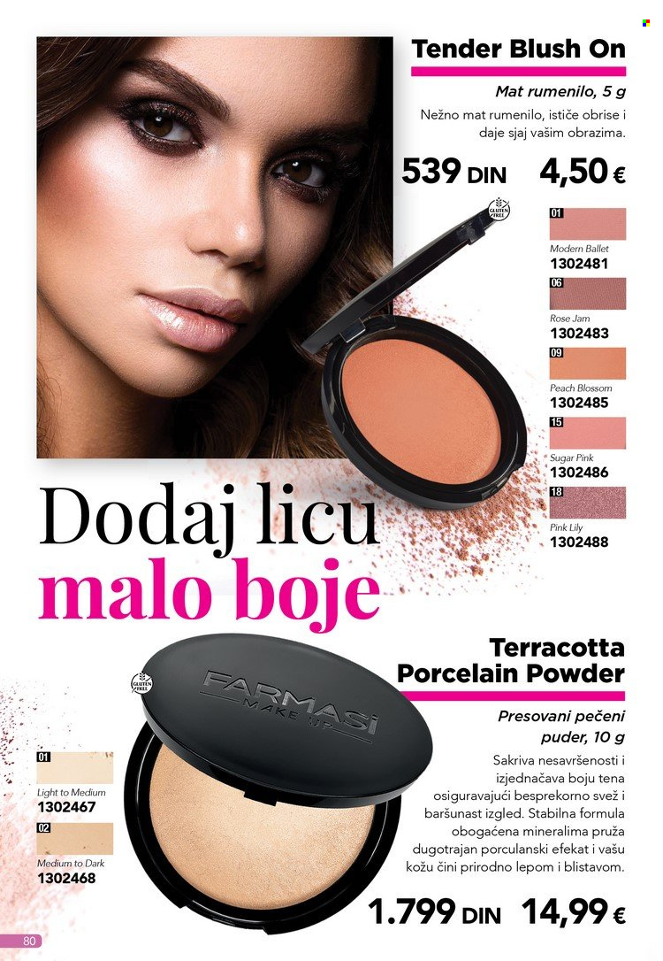 Farmasi katalog - 01.05.2022 - 31.05.2022. Stranica 80