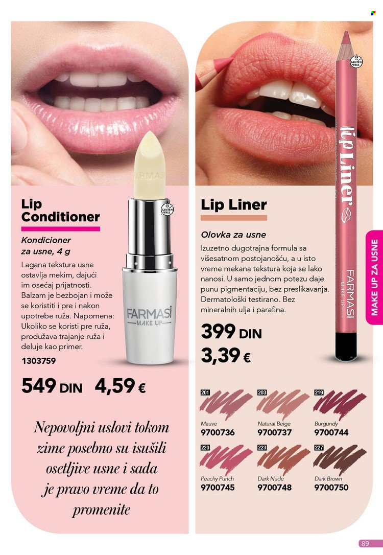 Farmasi katalog - 01.05.2022 - 31.05.2022. Stranica 89