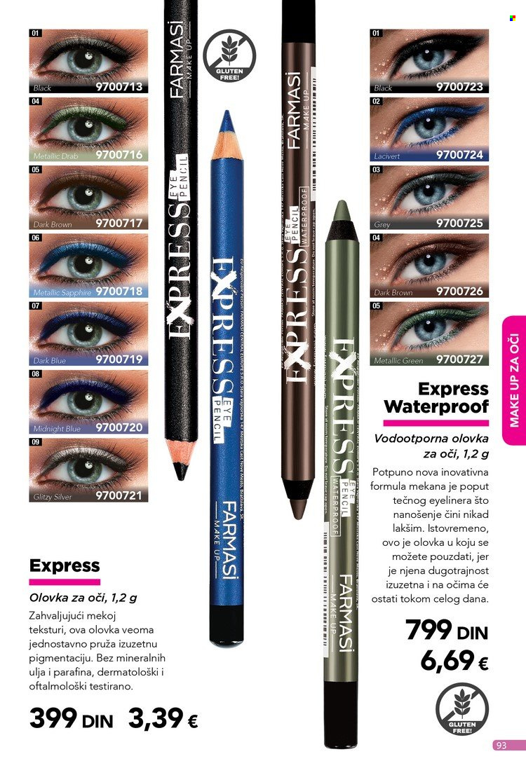 Farmasi katalog - 01.05.2022 - 31.05.2022. Stranica 93