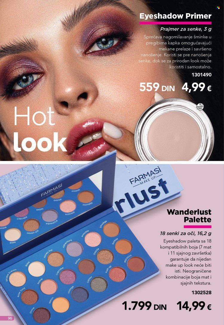 Farmasi katalog - 01.05.2022 - 31.05.2022. Stranica 96