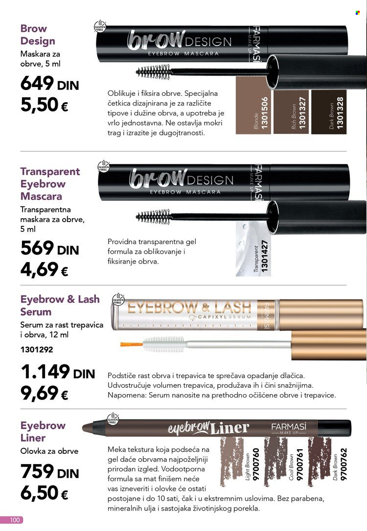 Farmasi katalog - 01.05.2022 - 31.05.2022. Stranica 100