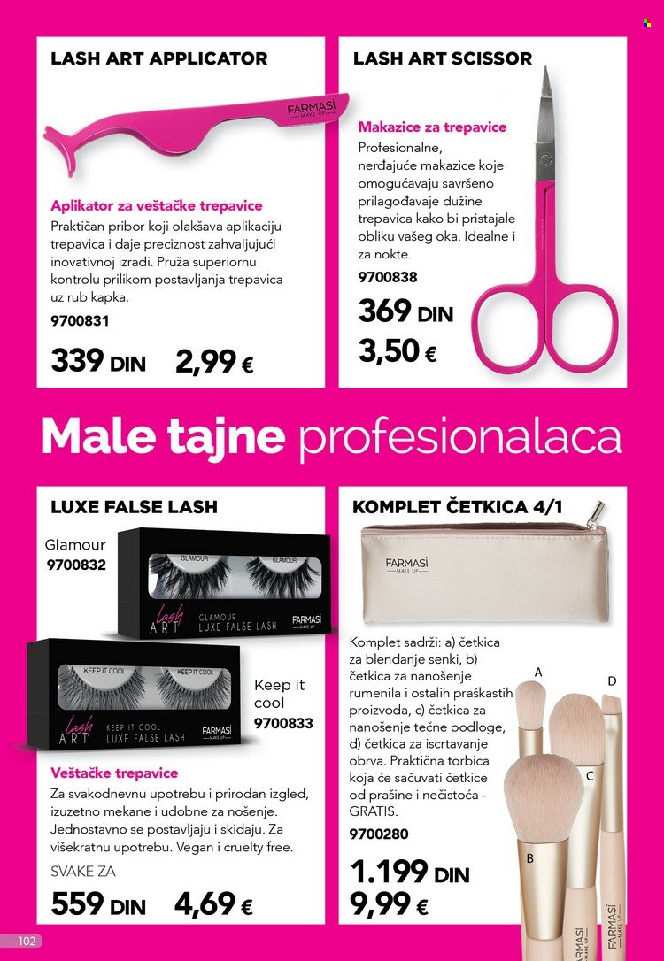 Farmasi katalog - 01.05.2022 - 31.05.2022. Stranica 102