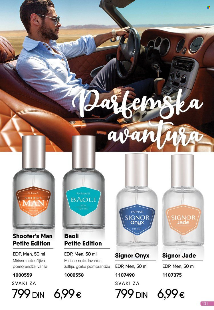Farmasi katalog - 01.05.2022 - 31.05.2022. Stranica 131
