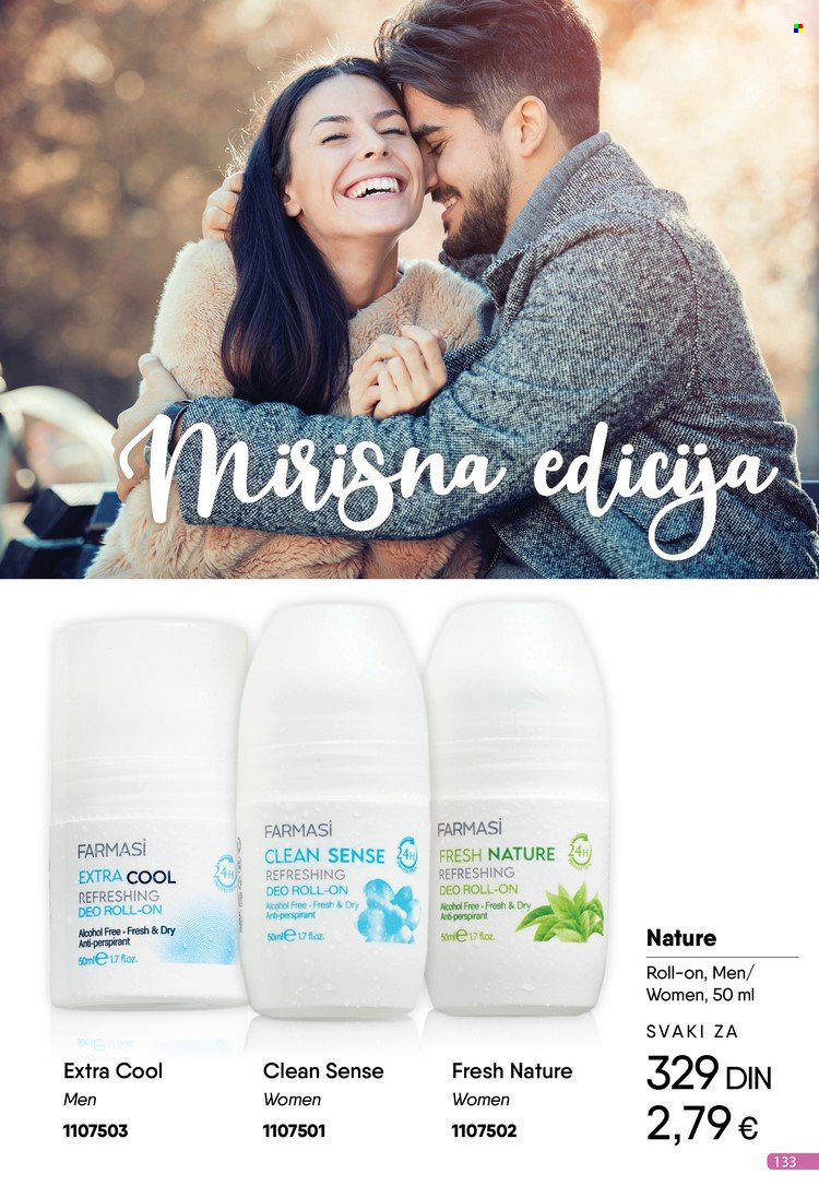 Farmasi katalog - 01.05.2022 - 31.05.2022. Stranica 133