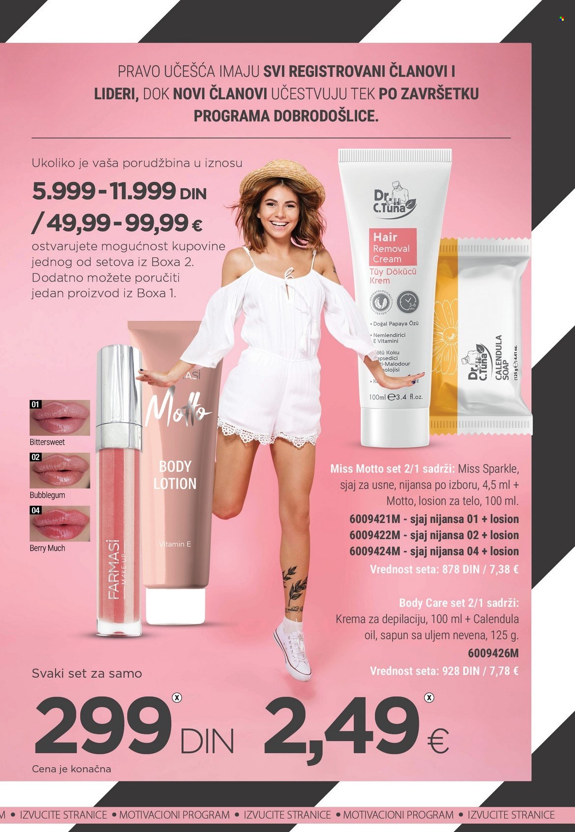 Farmasi katalog - 01.05.2022 - 31.05.2022. Stranica 3