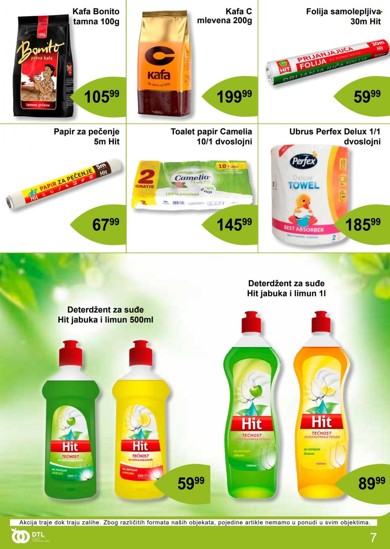 Leon Diskont katalog - 29.04.2022 - 12.05.2022. Stranica 7