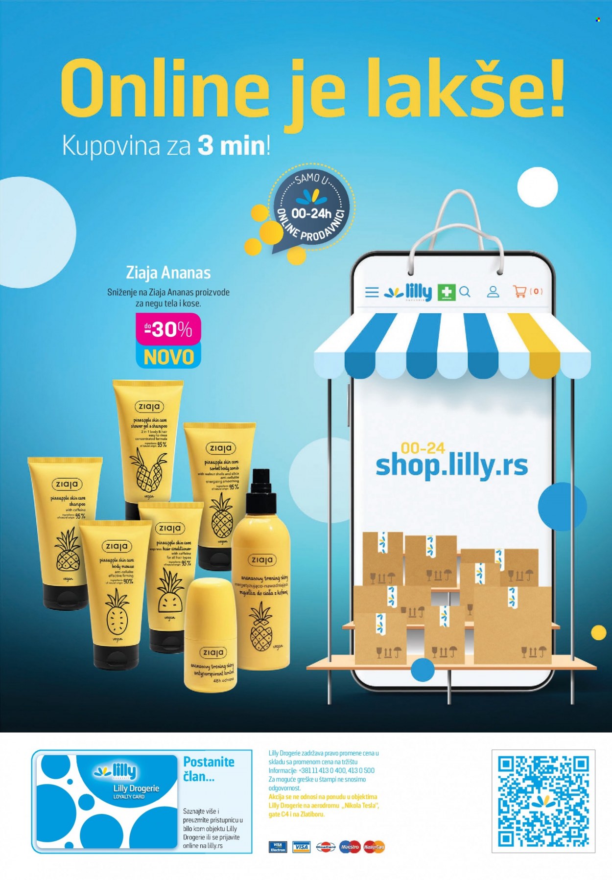 Lilly Drogerie katalog - 01.05.2022 - 31.05.2022. Stranica 40