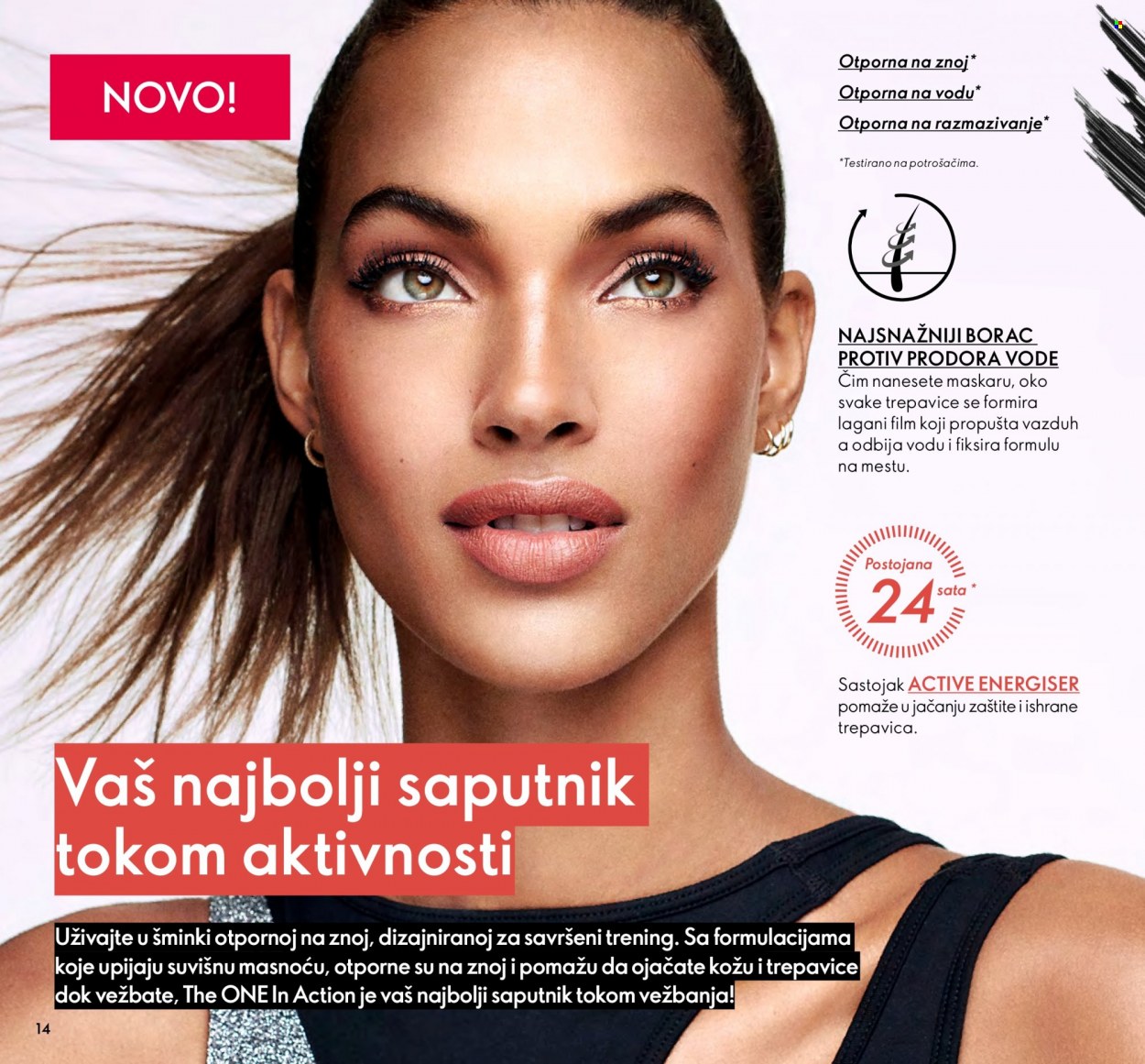 Oriflame katalog - 01.05.2022 - 17.05.2022. Stranica 14