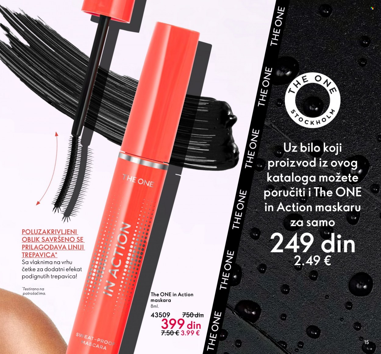Oriflame katalog - 01.05.2022 - 17.05.2022. Stranica 15
