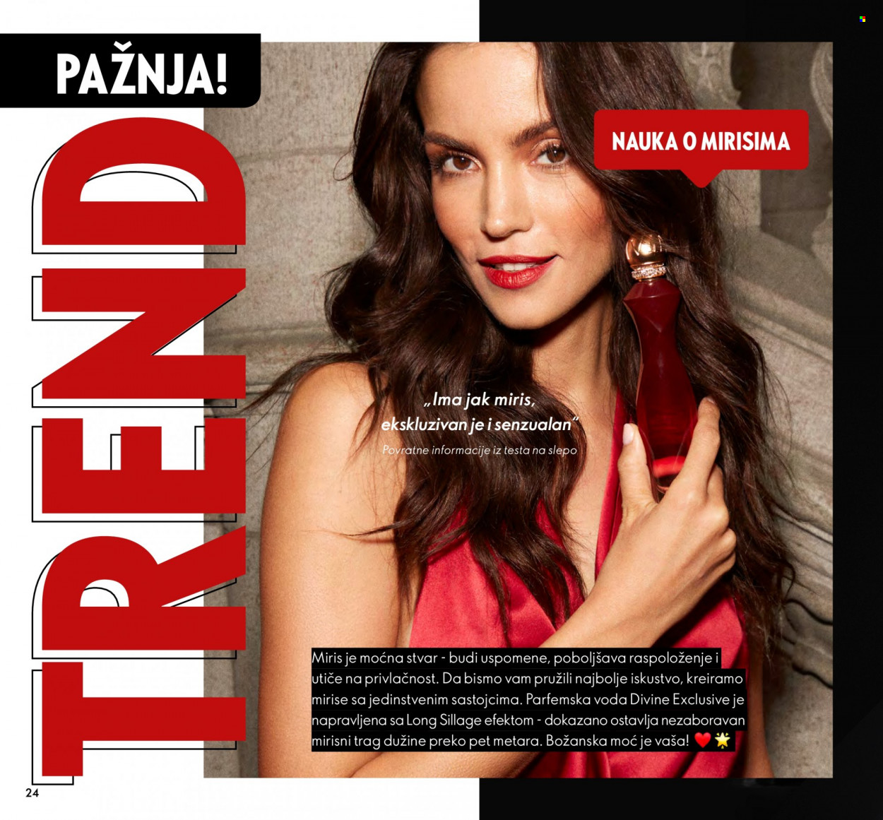 Oriflame katalog - 01.05.2022 - 17.05.2022. Stranica 24