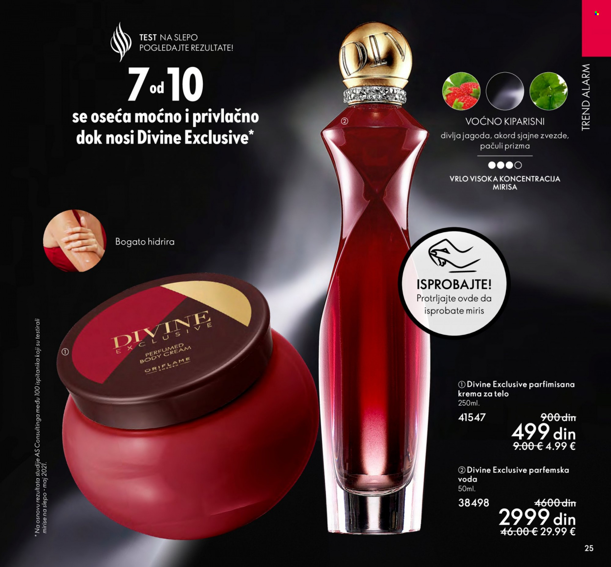 Oriflame katalog - 01.05.2022 - 17.05.2022. Stranica 25
