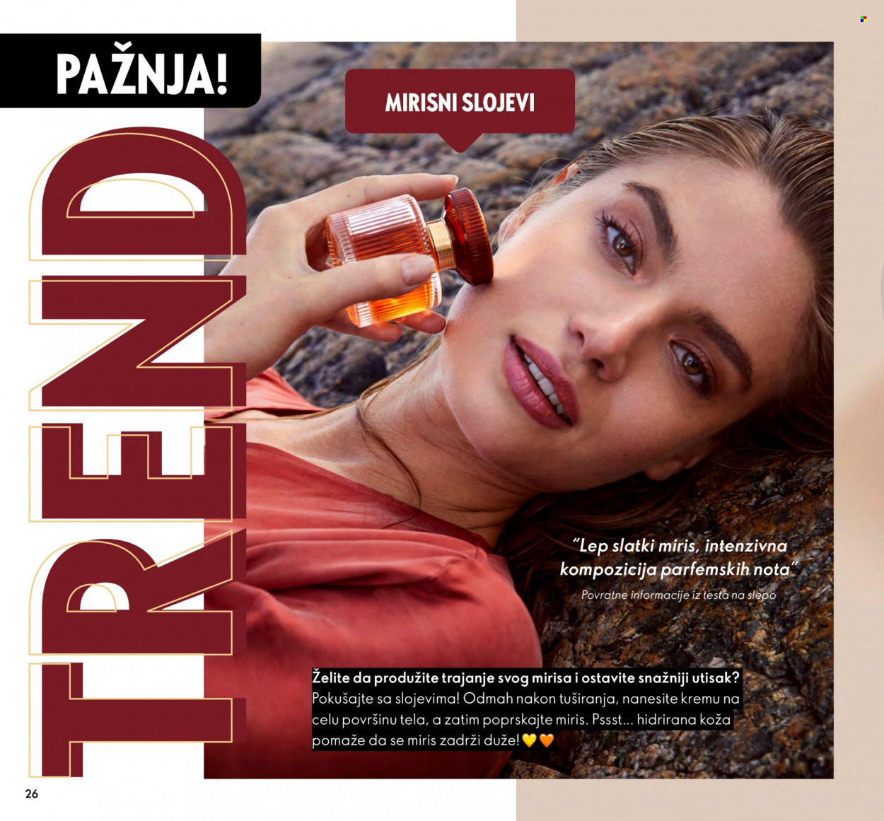 Oriflame katalog - 01.05.2022 - 17.05.2022. Stranica 26