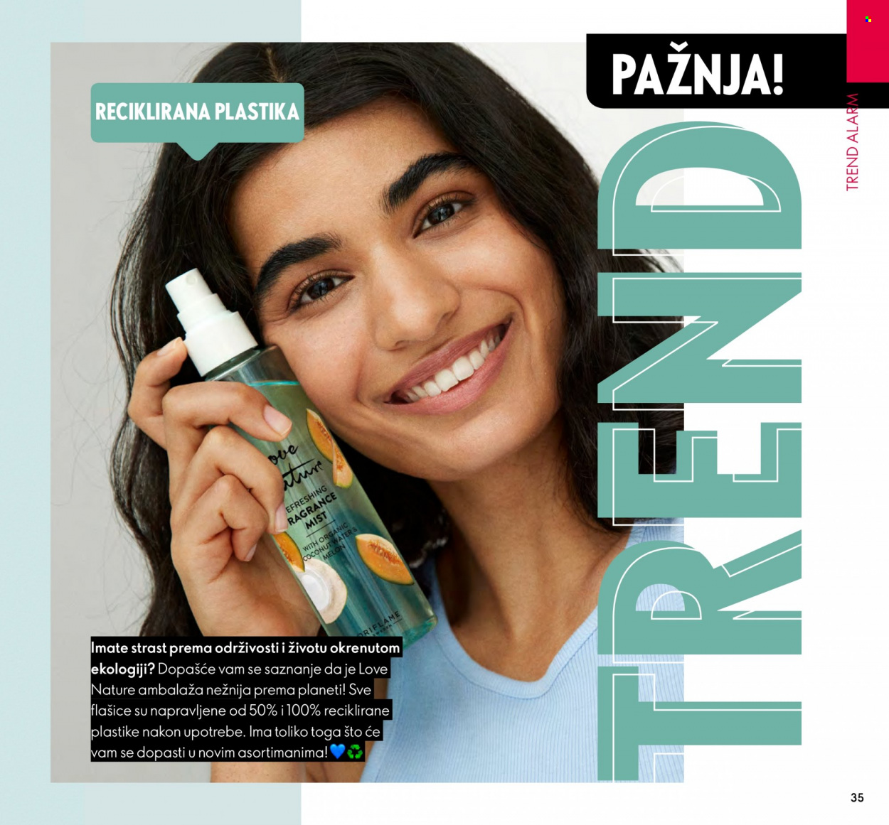 Oriflame katalog - 01.05.2022 - 17.05.2022. Stranica 35