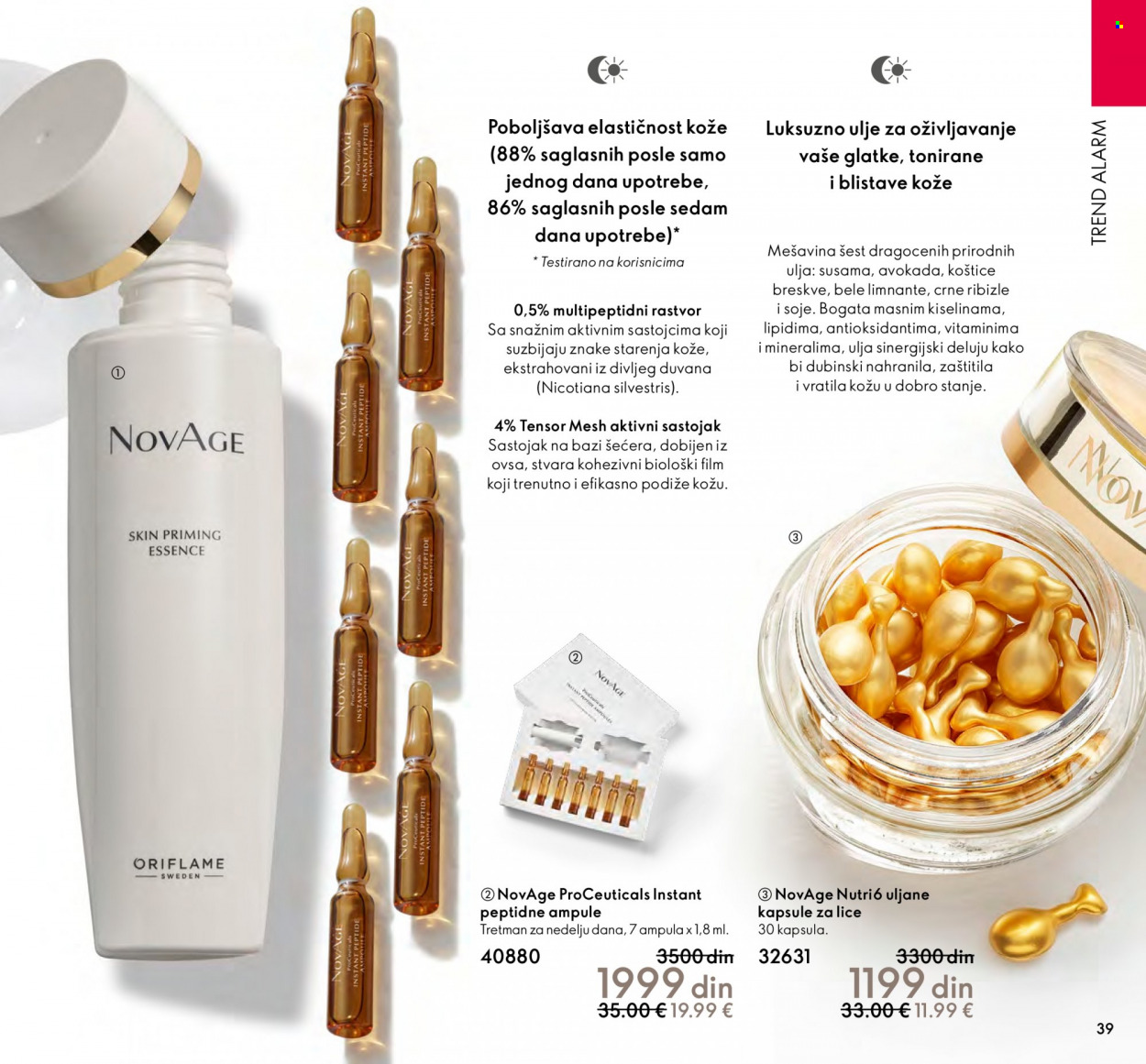 Oriflame katalog - 01.05.2022 - 17.05.2022. Stranica 39