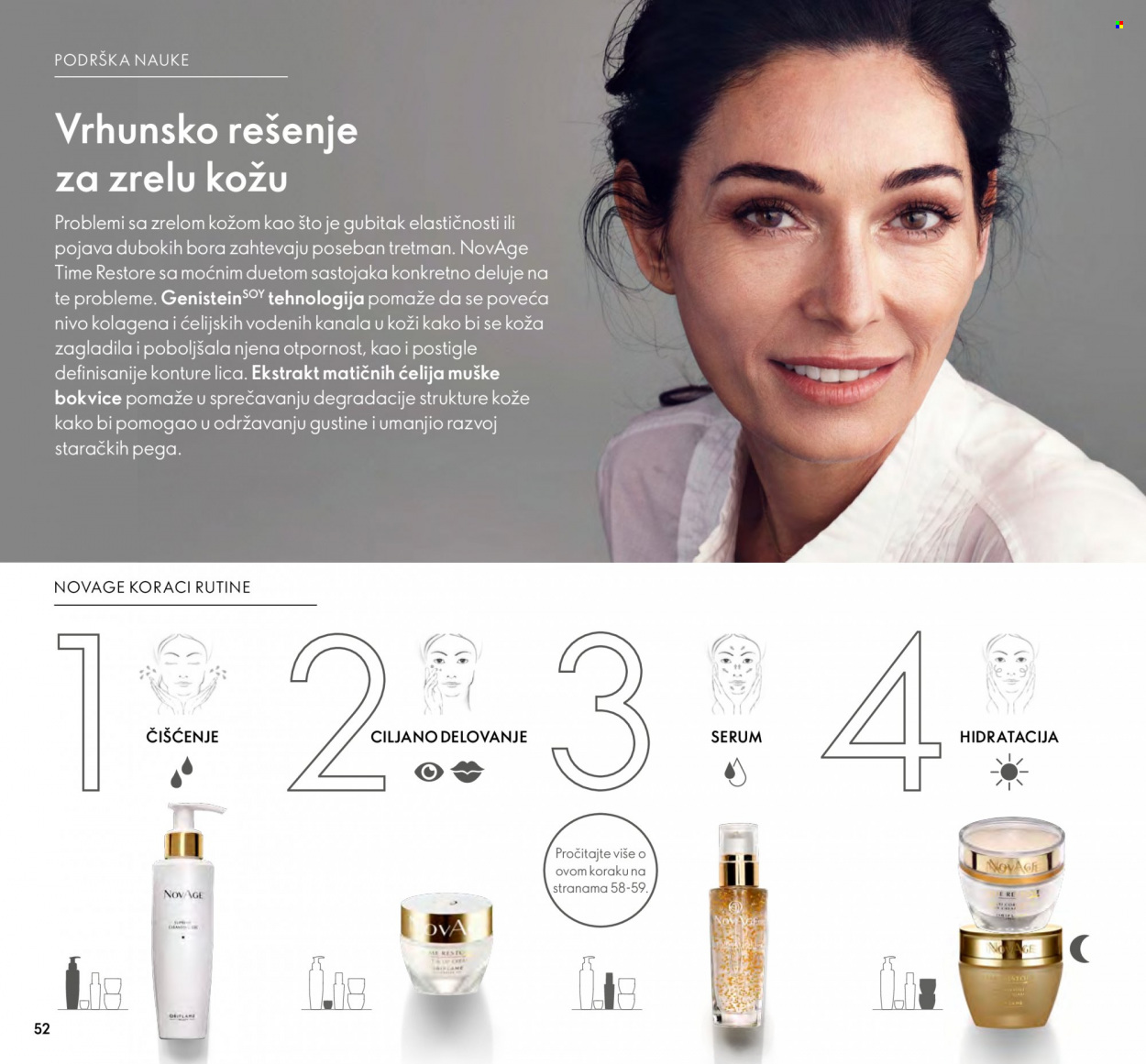 Oriflame katalog - 01.05.2022 - 17.05.2022. Stranica 52