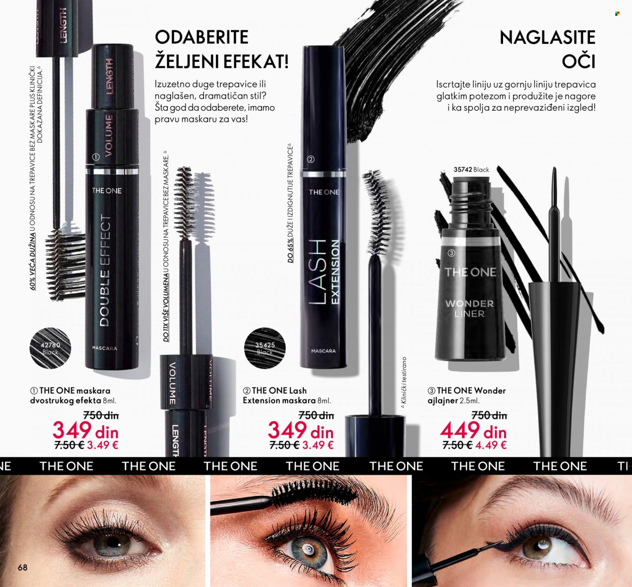 Oriflame katalog - 01.05.2022 - 17.05.2022. Stranica 68