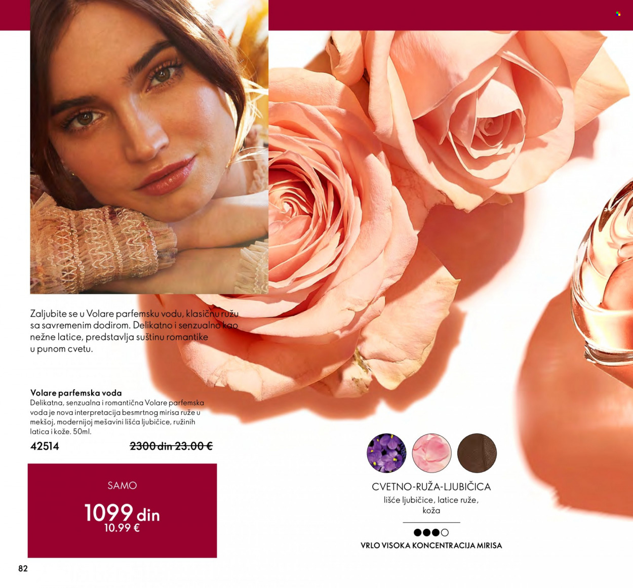Oriflame katalog - 01.05.2022 - 17.05.2022. Stranica 82