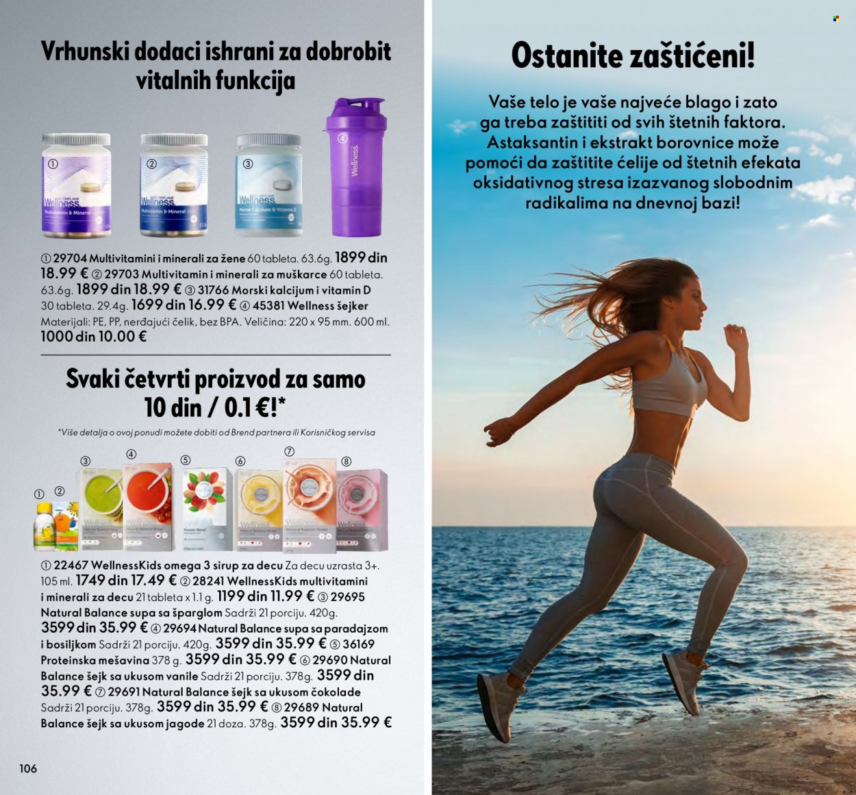 Oriflame katalog - 01.05.2022 - 17.05.2022. Stranica 106