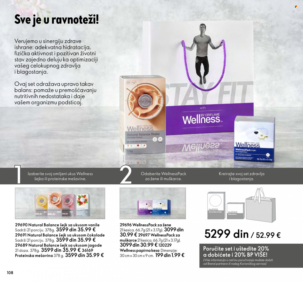 Oriflame katalog - 01.05.2022 - 17.05.2022. Stranica 108